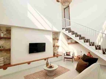 Stylish 3 Bedrooms Villa Ungasan lengkap dengan izin Pondok Wisata