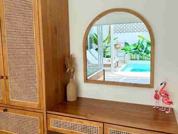Stylish 3 Bedrooms Villa Ungasan lengkap dengan izin Pondok Wisata