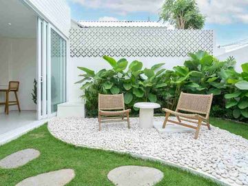 Stylish 3 Bedrooms Villa Ungasan lengkap dengan izin Pondok Wisata