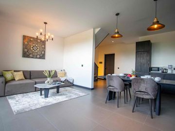 FOR LEASE | Stylish 2BR Townhouse – Umalas