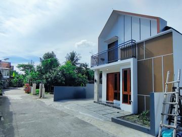 Rumah Strategis Dekat SD, SMP, dan Puskesmas Bantul