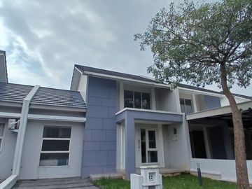 Disewa Rumah 1 Lantai Suvarna Sutera Semifurnish Siap Huni