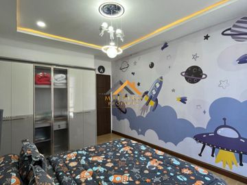 Dijual Rumah Full Furnished Lux Komplek Taman Malibu Indah (Daerah Polonia)