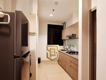 For Sell! An Exclusive Unit at 1Park Avenue King Tower 2BR+1 High Floor Move-in Ready