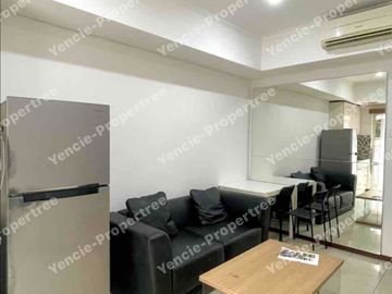 Dijual tipe 2br apartment royal mediterania garden residence
