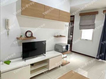 Dijual tipe 2br apartment royal mediterania garden residence