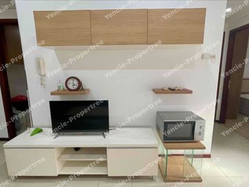 Dijual tipe 2br apartment royal mediterania garden residence