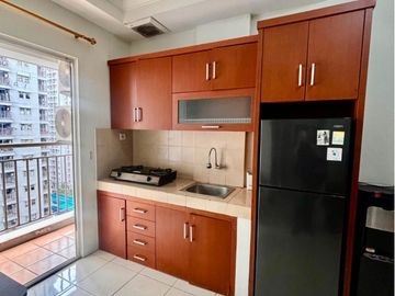 Disewakan Apartemen 2 BR Furnished di Mediterania Garden Residences 2 Tanjung Duren Jakarta Barat