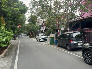 Dijual Rumah Minimalis di Pondok Kelapa Nyiur Boulevard, Jakarta Timur