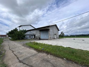 DIJUAL GUDANG + SAWAH SATU HAMPARAN MAROS MAKASSAR