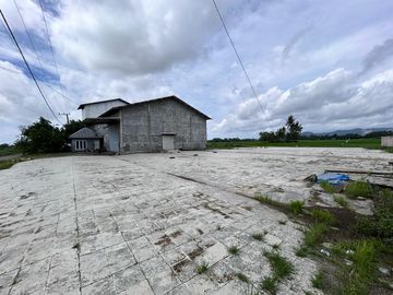 DIJUAL GUDANG + SAWAH SATU HAMPARAN MAROS MAKASSAR