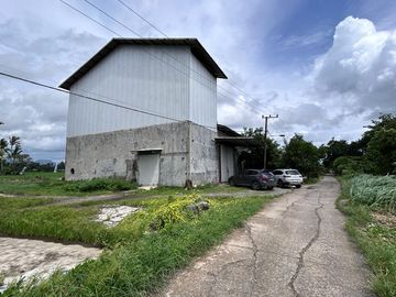 DIJUAL GUDANG + SAWAH SATU HAMPARAN MAROS MAKASSAR