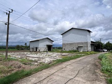 DIJUAL GUDANG + SAWAH SATU HAMPARAN MAROS MAKASSAR