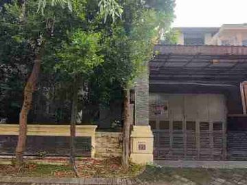 Dijual via lelang PERUM REGENCY 21 BLOK D No. 15 ,kel. Klampis Ngasem kec. Sukolilo SURABAYA,