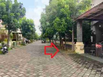 Dijual via lelang PERUM REGENCY 21 BLOK D No. 15 ,kel. Klampis Ngasem kec. Sukolilo SURABAYA,