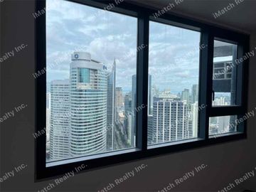 Rush Sale: P6.95m only for 35 sqm 1BR at The Rise Makati by Shangrila