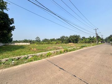 Dijual Tanah Kavling 190 Juta-an Hanya 10 Menit ke Stasiun Jatake