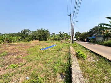 Dijual Tanah Kavling 190 Juta-an Hanya 10 Menit ke Stasiun Jatake