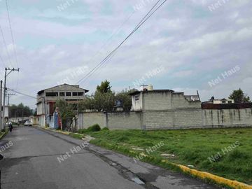 Venta De Terreno En Ocoyoacac 261 m2