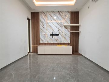 Disewa Rumah 3 Lantai - 4BR di Puri 11 Heritage | Furnish, Cluster Premium, Akses Mudah ke Tol & Pusat Kota, Siap Huni, Interior Elegan