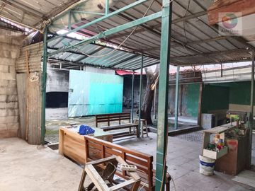 Dijual bagunan & lahan ex workshop furniture di Pondok Pekayon Indah, Bekasi Selatan