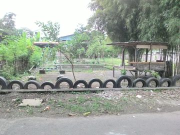 Tanah SHMP 296 m2 di Nitikan, Umbulharjo Dekat UAD, STIE Widya Wiwaha, XT Square, Terminal Giwangan, Pasar Ikan Higienis, RS Wirosaban