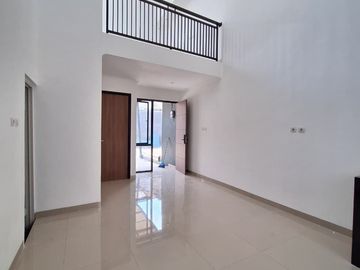 RUMAH MEZZANINE PAMULANG ANTI MASUK GANG 2 KAMAR TIDUR & RUANG MEZZANINE