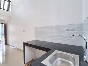 RUMAH MEZZANINE PAMULANG ANTI MASUK GANG 2 KAMAR TIDUR & RUANG MEZZANINE