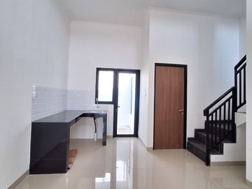 RUMAH MEZZANINE PAMULANG ANTI MASUK GANG 2 KAMAR TIDUR & RUANG MEZZANINE