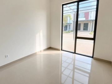 Rumah 2lt luas 6x15 90meter Cluster Florida PIK 2 Pantai Indah Kapuk