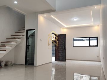 Rumah Baru Modern di Tengah Kota Bandng Akses Mudah Harga Nego di Turangga Buahbatu Lengkong