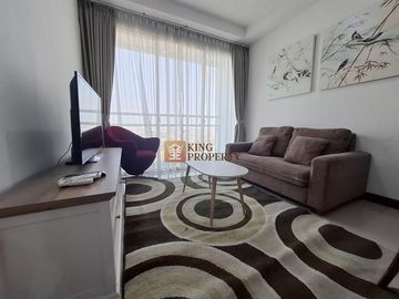 Disewakan Apartemen 2 Bedroom Hook di AKR Gallery West Residence Furnish Lengkap, Kebon Jeruk, Jakarta Barat.
