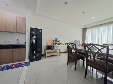 Disewakan Apartemen 2 Bedroom Hook di AKR Gallery West Residence Furnish Lengkap, Kebon Jeruk, Jakarta Barat.