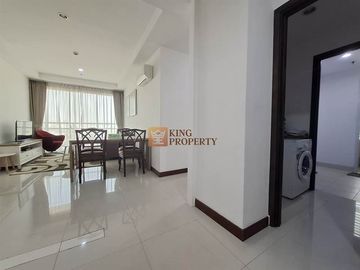 Disewakan Apartemen 2 Bedroom Hook di AKR Gallery West Residence Furnish Lengkap, Kebon Jeruk, Jakarta Barat.