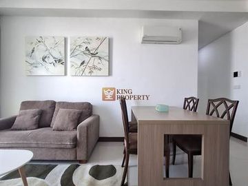 Disewakan Apartemen 2 Bedroom Hook di AKR Gallery West Residence Furnish Lengkap, Kebon Jeruk, Jakarta Barat.