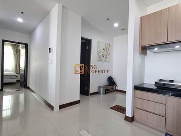 Disewakan Apartemen 2 Bedroom Hook di AKR Gallery West Residence Furnish Lengkap, Kebon Jeruk, Jakarta Barat.