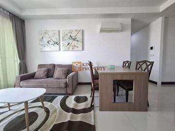 Disewakan Apartemen 2 Bedroom Hook di AKR Gallery West Residence Furnish Lengkap, Kebon Jeruk, Jakarta Barat.