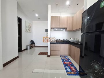 Disewakan Apartemen 2 Bedroom Hook di AKR Gallery West Residence Furnish Lengkap, Kebon Jeruk, Jakarta Barat.