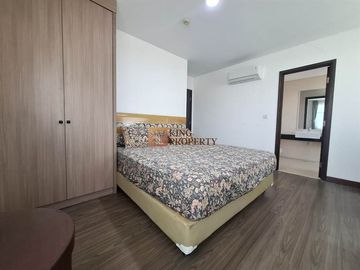 Disewakan Apartemen 2 Bedroom Hook di AKR Gallery West Residence Furnish Lengkap, Kebon Jeruk, Jakarta Barat.