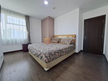 Disewakan Apartemen 2 Bedroom Hook di AKR Gallery West Residence Furnish Lengkap, Kebon Jeruk, Jakarta Barat.