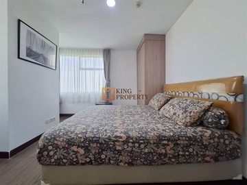 Disewakan Apartemen 2 Bedroom Hook di AKR Gallery West Residence Furnish Lengkap, Kebon Jeruk, Jakarta Barat.