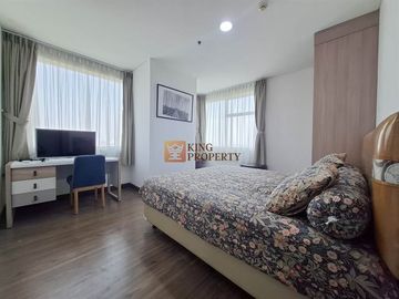 Disewakan Apartemen 2 Bedroom Hook di AKR Gallery West Residence Furnish Lengkap, Kebon Jeruk, Jakarta Barat.