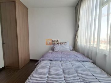 Disewakan Apartemen 2 Bedroom Hook di AKR Gallery West Residence Furnish Lengkap, Kebon Jeruk, Jakarta Barat.