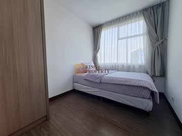 Disewakan Apartemen 2 Bedroom Hook di AKR Gallery West Residence Furnish Lengkap, Kebon Jeruk, Jakarta Barat.