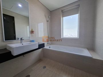 Disewakan Apartemen 2 Bedroom Hook di AKR Gallery West Residence Furnish Lengkap, Kebon Jeruk, Jakarta Barat.