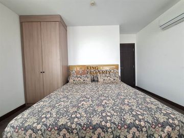 Disewakan Apartemen 2 Bedroom Hook di AKR Gallery West Residence Furnish Lengkap, Kebon Jeruk, Jakarta Barat.