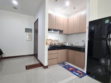 Disewakan Apartemen 2 Bedroom Hook di AKR Gallery West Residence Furnish Lengkap, Kebon Jeruk, Jakarta Barat.