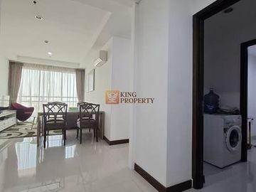 Disewakan Apartemen 2 Bedroom Hook di AKR Gallery West Residence Furnish Lengkap, Kebon Jeruk, Jakarta Barat.