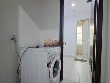 Disewakan Apartemen 2 Bedroom Hook di AKR Gallery West Residence Furnish Lengkap, Kebon Jeruk, Jakarta Barat.