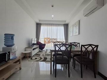 Disewakan Apartemen 2 Bedroom Hook di AKR Gallery West Residence Furnish Lengkap, Kebon Jeruk, Jakarta Barat.